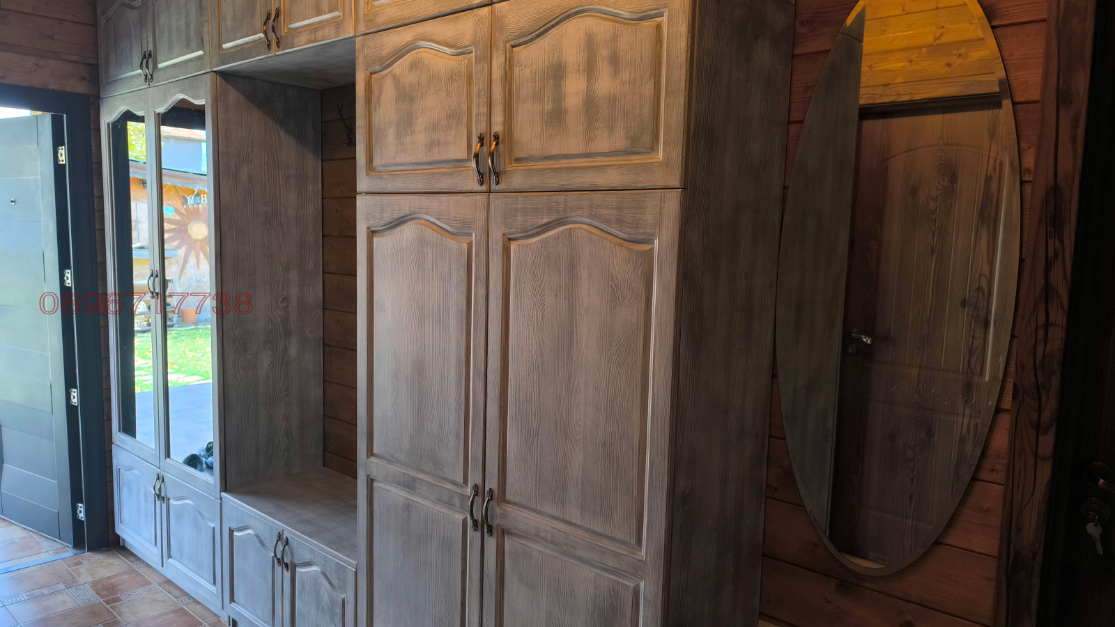 Продава КЪЩА, с. Мещица, област Перник, снимка 8 - Къщи - 56634464