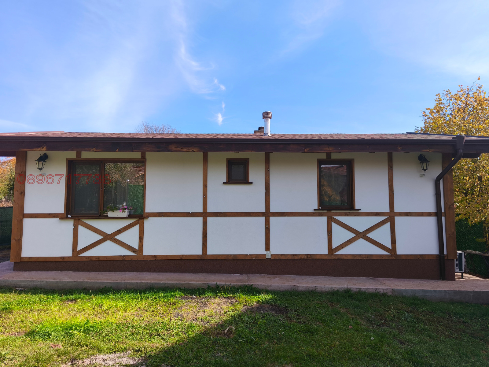 Продава КЪЩА, с. Мещица, област Перник, снимка 2 - Къщи - 56634464
