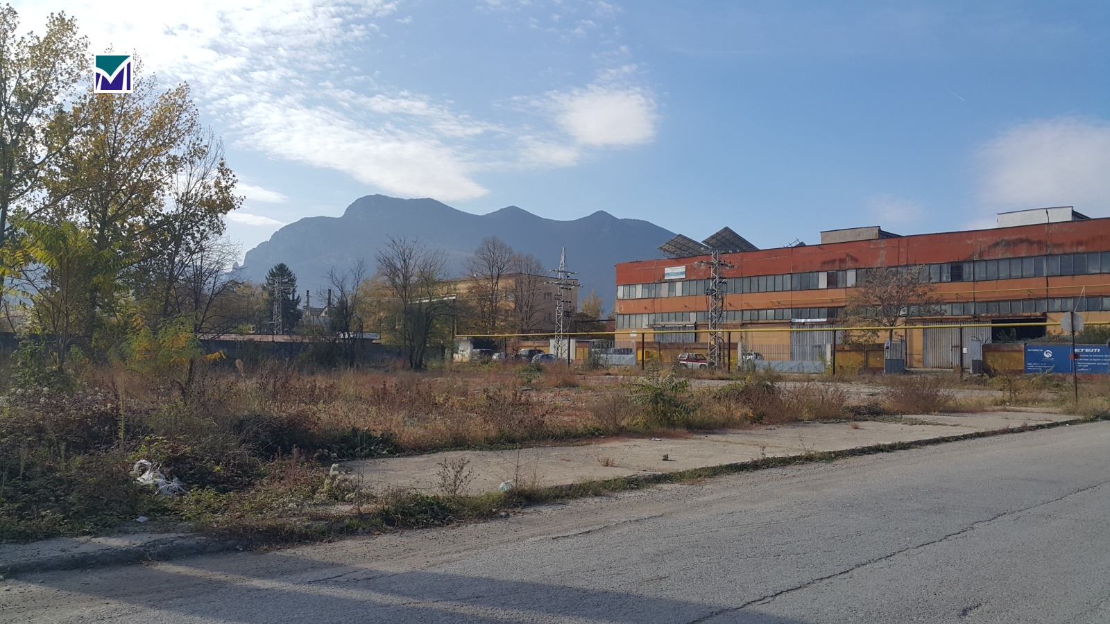 Продава ПАРЦЕЛ, гр. Враца, Промишлена зона