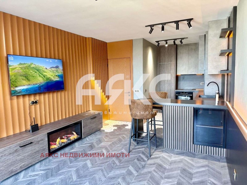 Продава 2-СТАЕН в град София, Кръстова вада - 72 кв.м / 319 000 € » 623 909.77 лв., АЯКС НЕДВИЖИМИ ИМОТИ