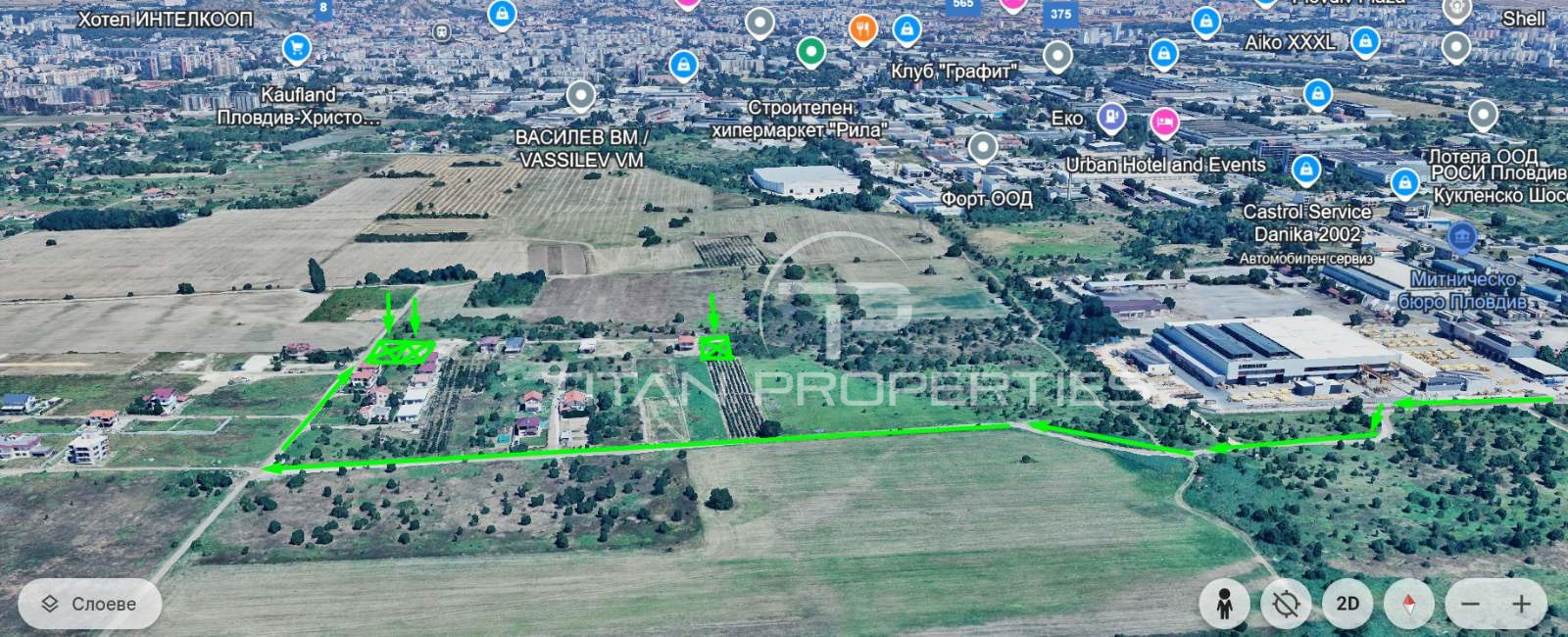 Продава ПАРЦЕЛ | Imot.bg — изображение 2