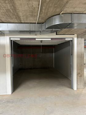 Продава гараж, паркомясто град София Малинова долина - [1] 