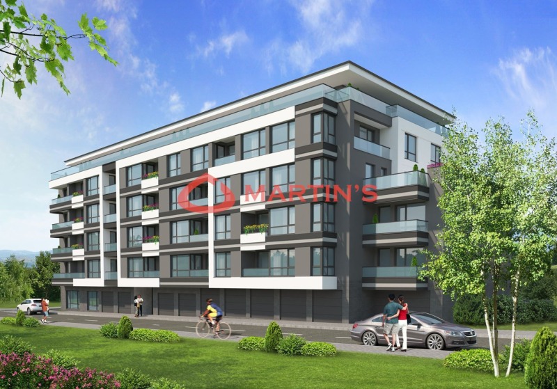 Na prodej  Studio Sofia , Malinova dolina , 53 m2 | 10731484