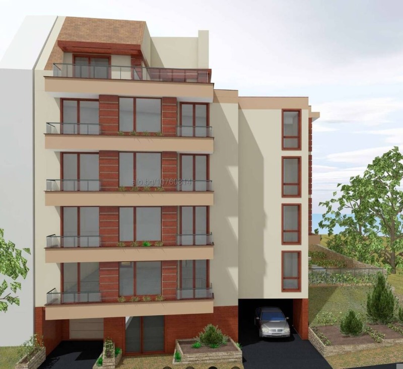 Продава 2-СТАЕН, гр. Стара Загора, Железник - център, снимка 2 - Апартаменти - 52647603