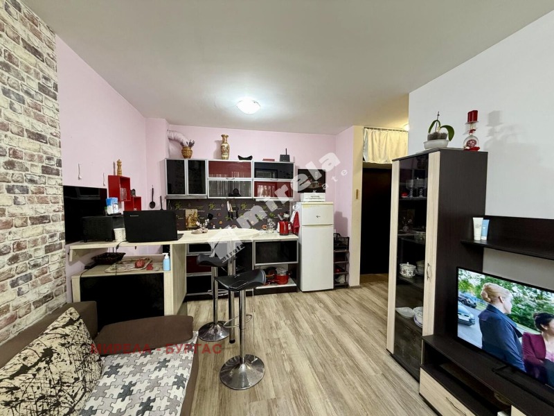 Продава 2-СТАЕН, гр. Свети Влас, област Бургас, снимка 5 - Апартаменти - 53270884