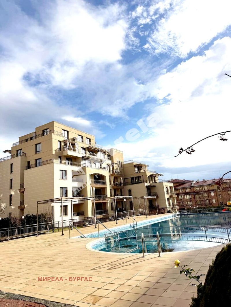 Продава 2-СТАЕН, гр. Свети Влас, област Бургас, снимка 15 - Апартаменти - 53270884