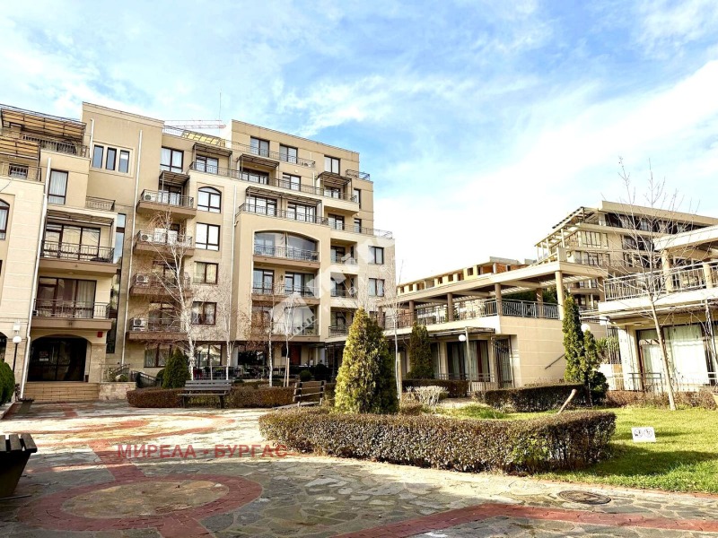 Продава 2-СТАЕН, гр. Свети Влас, област Бургас, снимка 14 - Апартаменти - 53270884