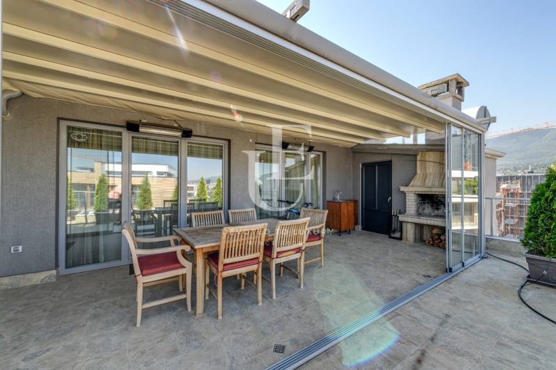 Продава 3-СТАЕН, гр. София, Кръстова вада, снимка 15 - Апартаменти - 51440411