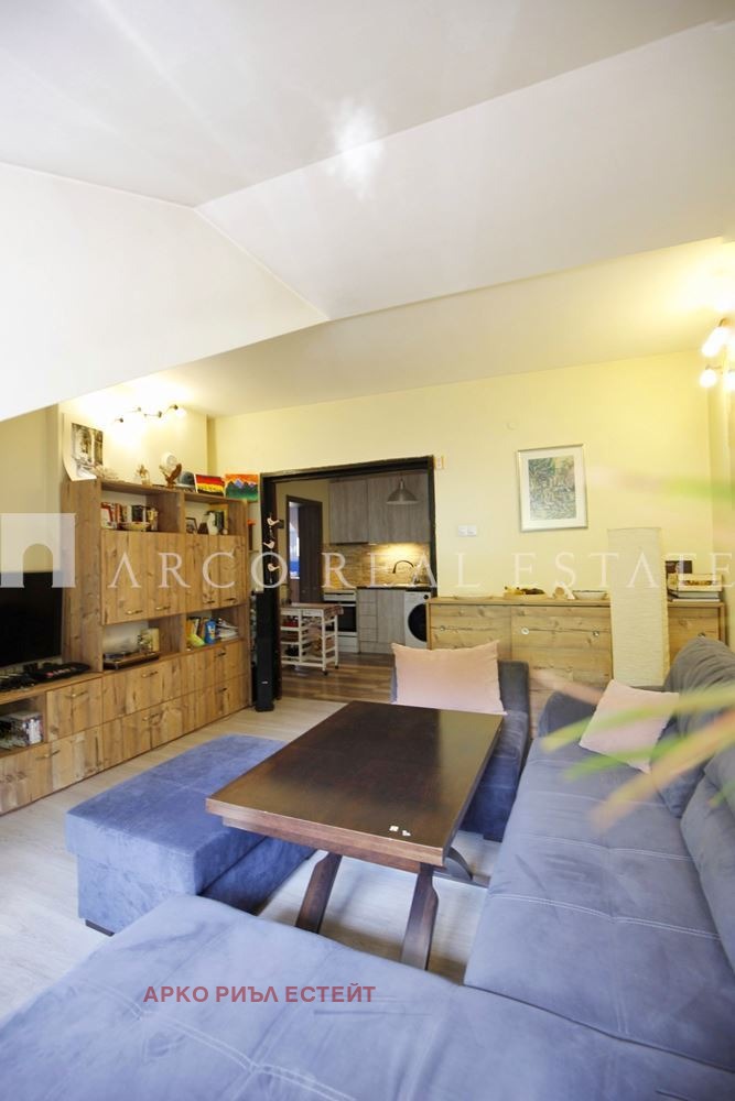 Продава 3-СТАЕН, гр. София, Разсадника, снимка 4 - Апартаменти - 55203134