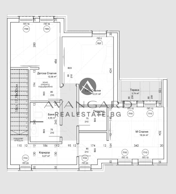 Продава КЪЩА, с. Марково, област Пловдив, снимка 5 - Къщи - 52720483