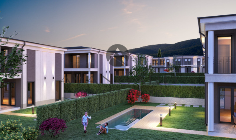 Продава КЪЩА, с. Марково, област Пловдив, снимка 2 - Къщи - 52720483