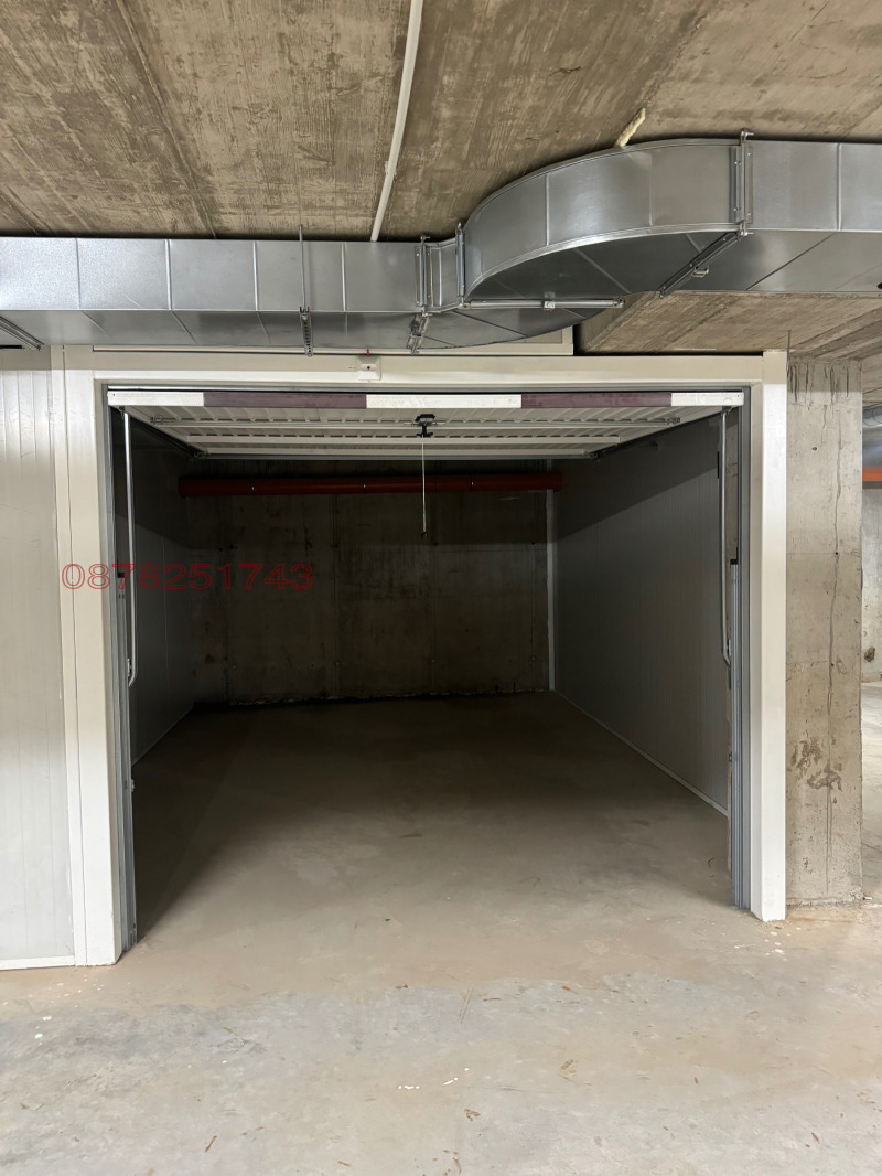 Продава  Гараж, паркомясто, град София, Малинова долина • 35 000 EUR • ID 50279903 — holmes.bg - [1] 