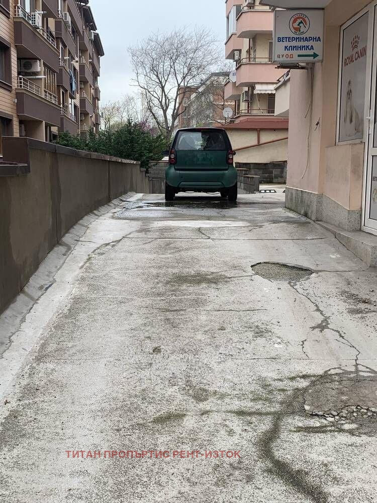 Продава ГАРАЖ, ПАРКОМЯСТО, гр. Бургас, Братя Миладинови, снимка 2 - Гаражи и паркоместа - 52333123