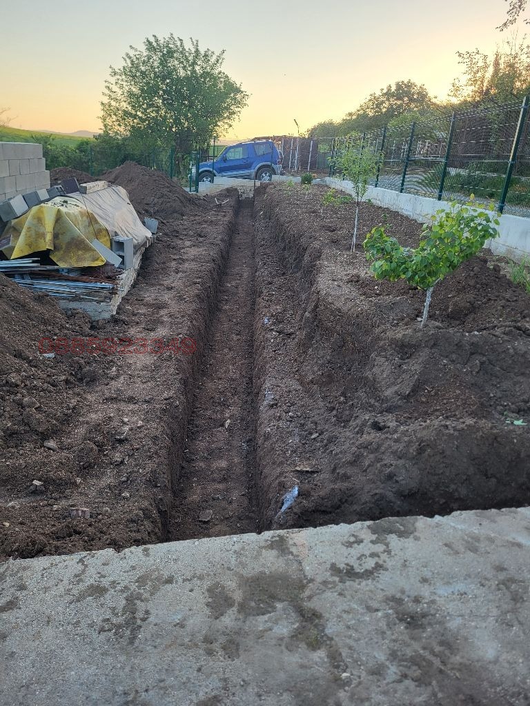 Till salu  Komplott region Stara Zagora , Hristjeni , 510 kvm | 98203218 - bild [6]