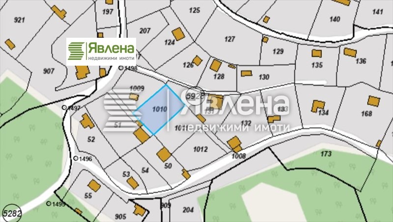 Te koop  Verhaallijn Sofia , Novi Iskar , 619 m² | 96853875
