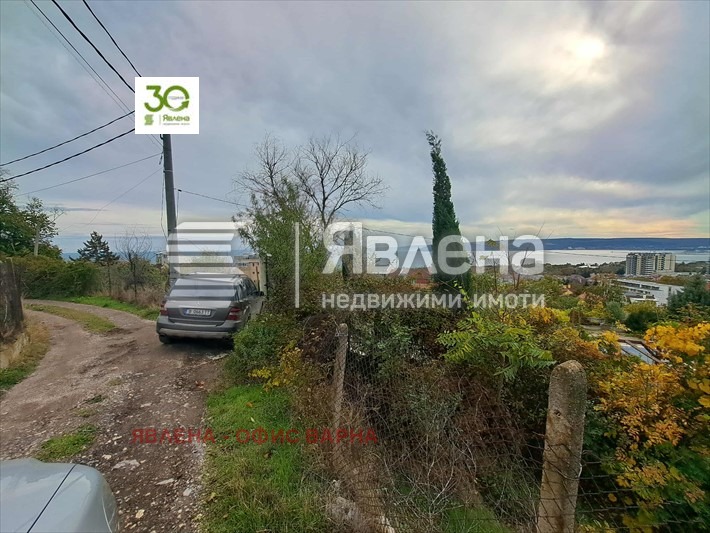 Продава ПАРЦЕЛ, гр. Варна, Бриз, снимка 3 - Парцели - 53059170