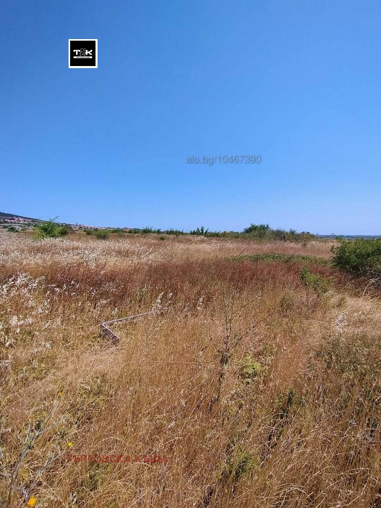 Продава ПАРЦЕЛ, с. Кошарица, област Бургас, снимка 4 - Парцели - 54882883