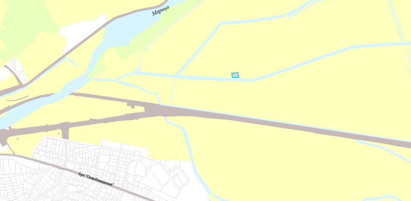 Продава ЗЕМЕДЕЛСКА ЗЕМЯ, гр. Белово, област Пазарджик, снимка 4 - Земеделска земя - 53130982