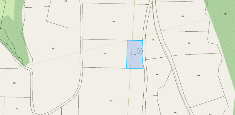 Продава ЗЕМЕДЕЛСКА ЗЕМЯ, гр. Белово, област Пазарджик