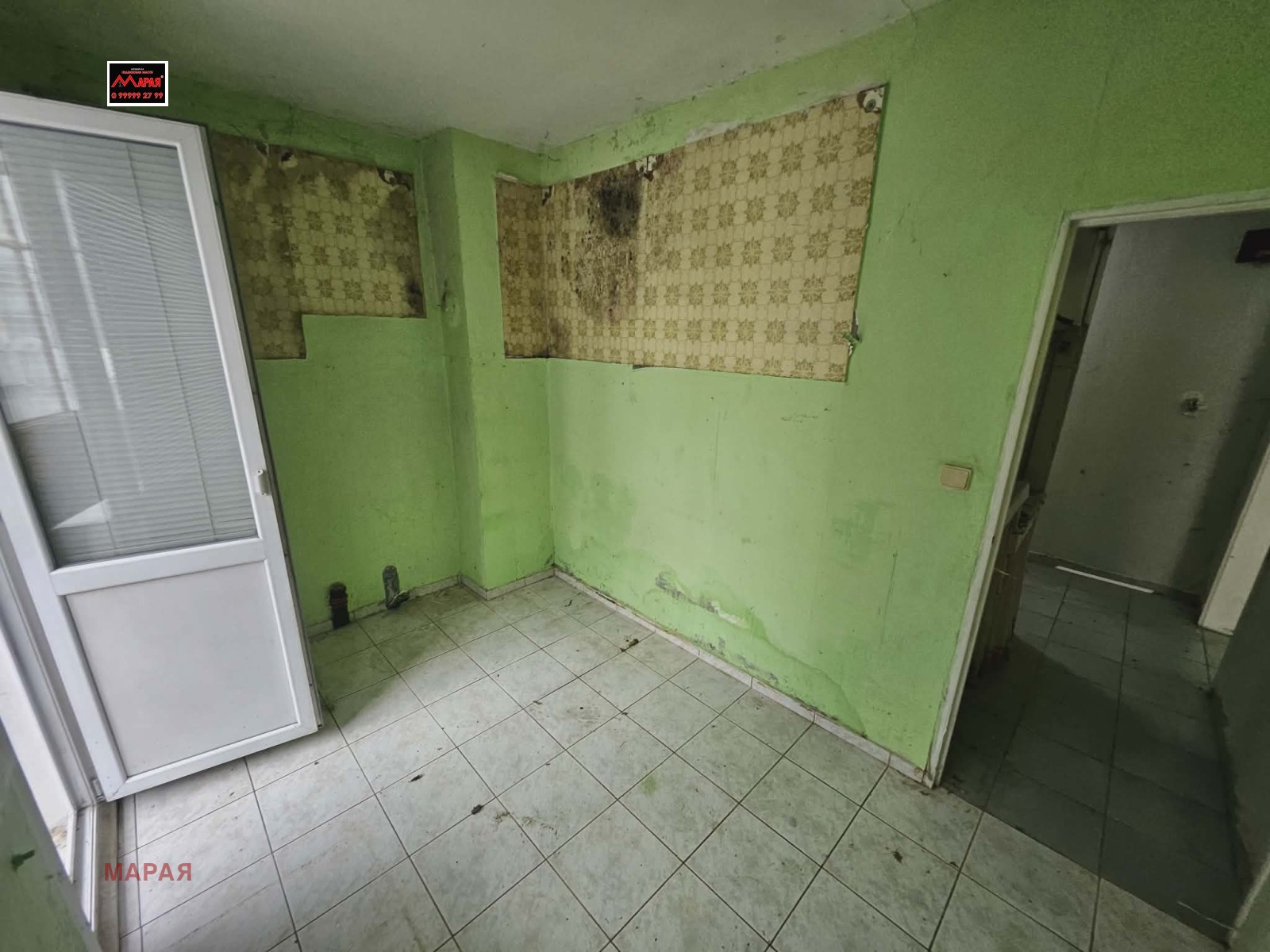 Продава 1-СТАЕН, гр. Русе, Родина 1, снимка 11 - Апартаменти - 54643630