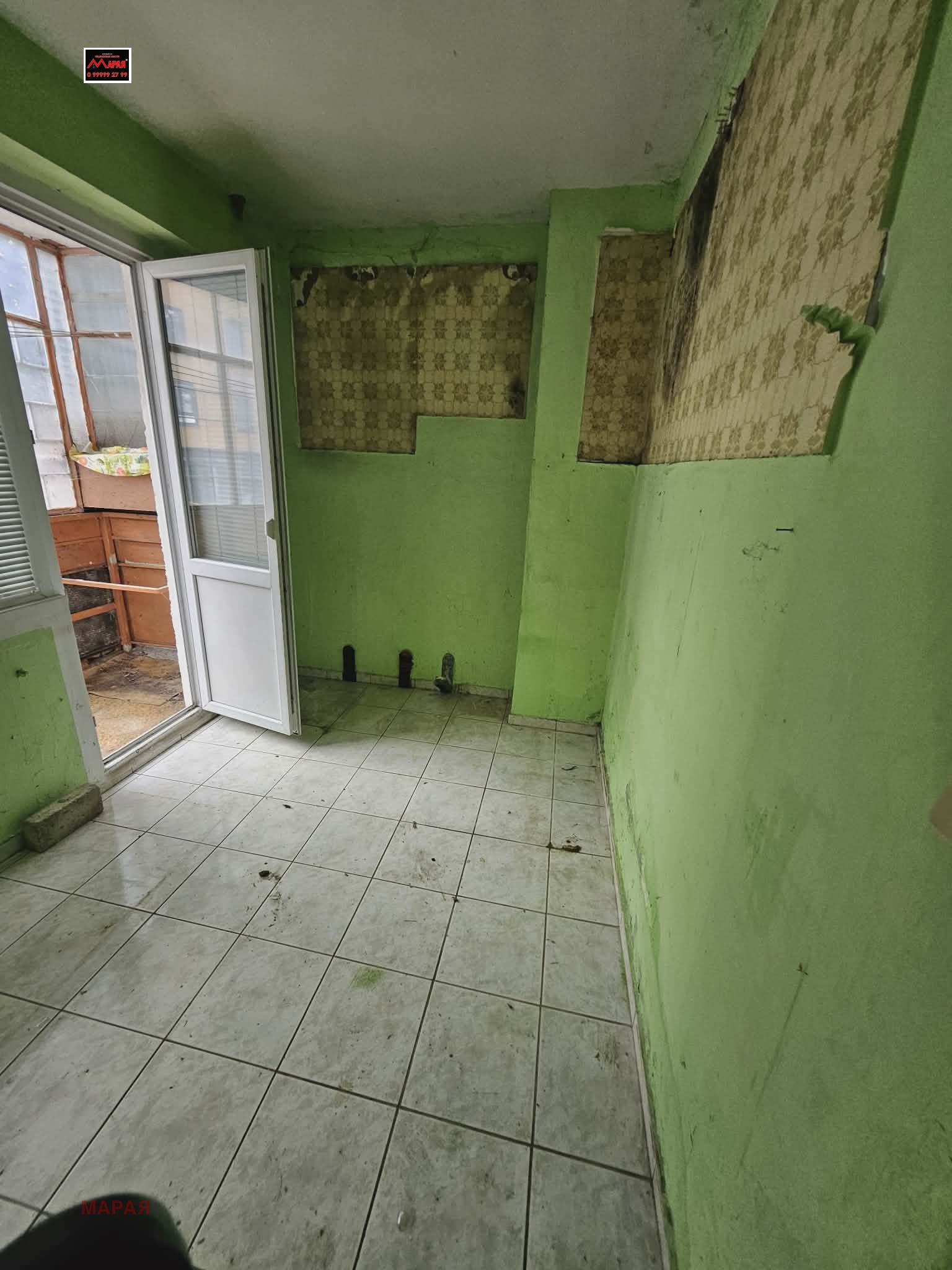 Продава 1-СТАЕН, гр. Русе, Родина 1, снимка 7 - Апартаменти - 54643630