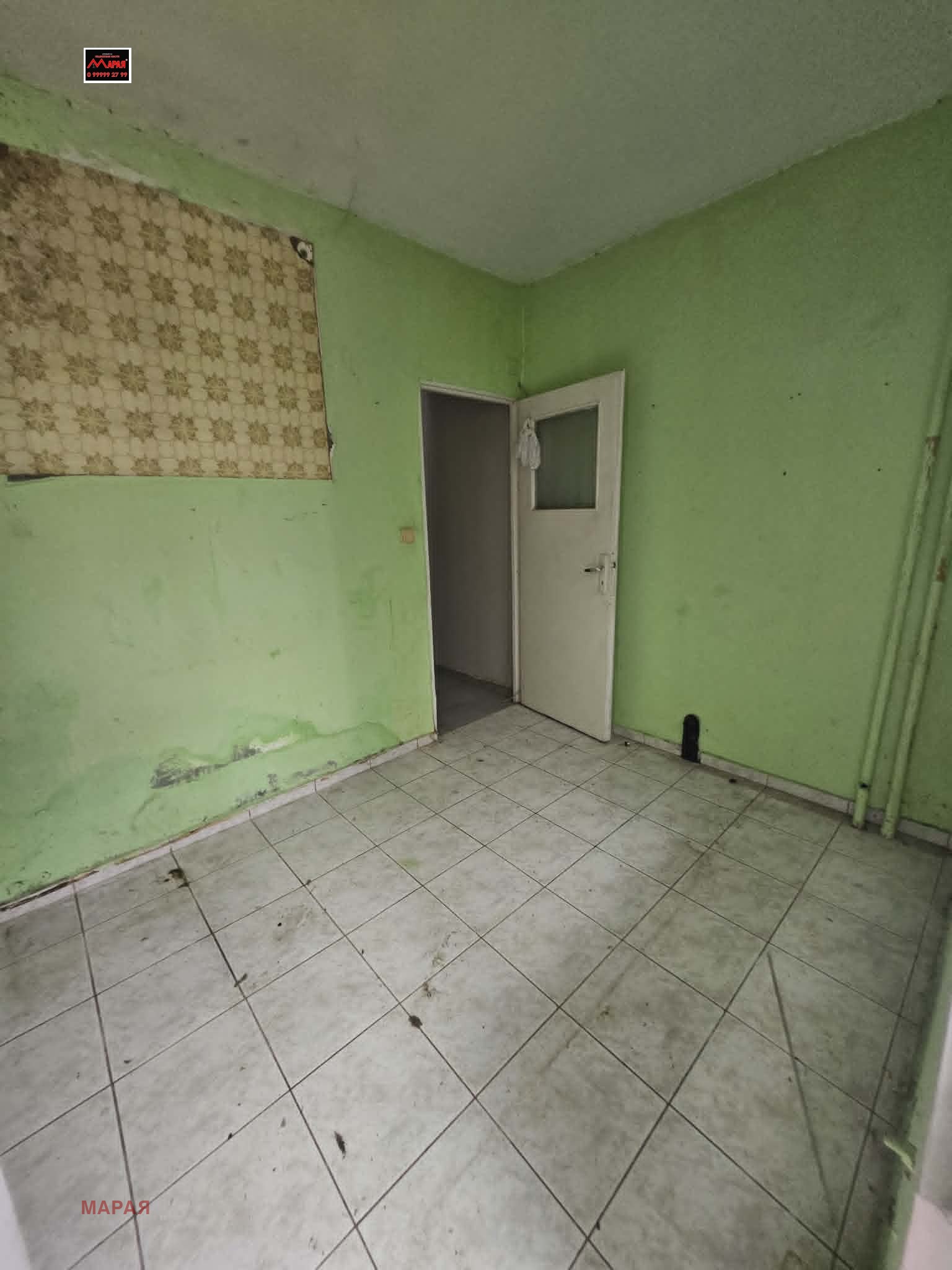 Продава 1-СТАЕН, гр. Русе, Родина 1, снимка 14 - Апартаменти - 54643630