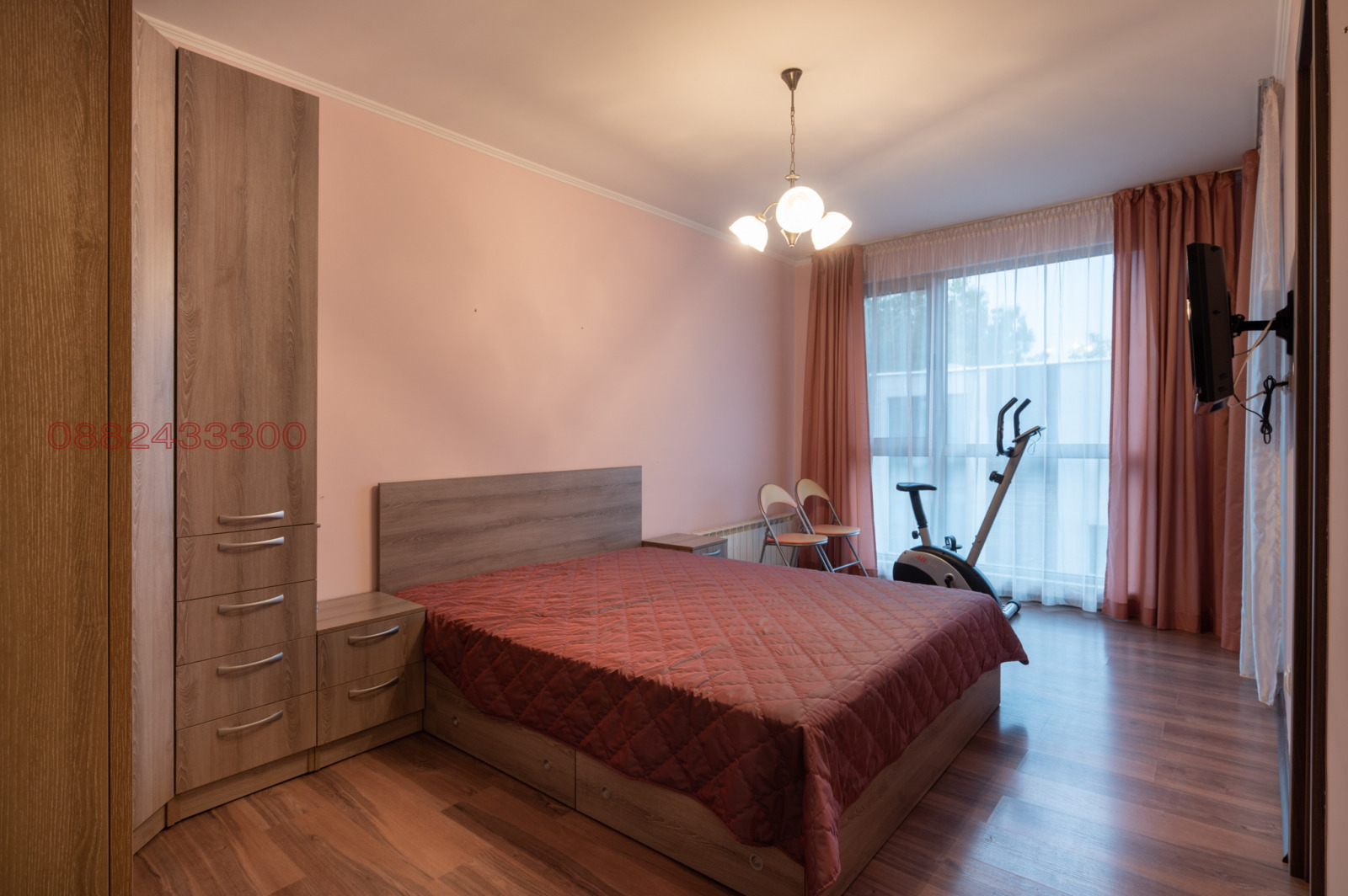 Продава 3-СТАЕН, гр. София, Бояна, снимка 10 - Апартаменти - 56651793