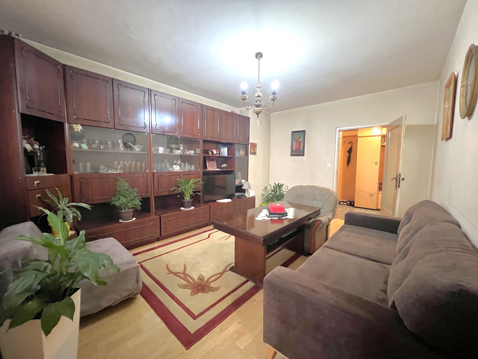 Продава 3-СТАЕН, гр. София, Красно село, снимка 2 - Апартаменти - 53333132