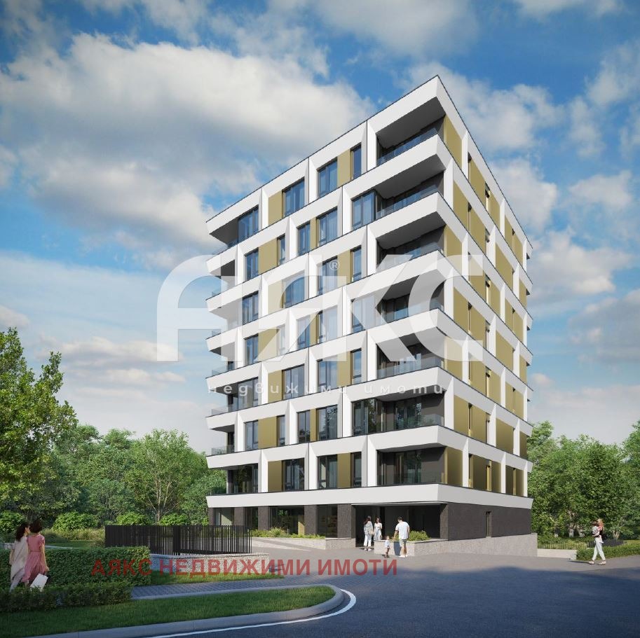 Продава 3-СТАЕН, гр. София, Хаджи Димитър
