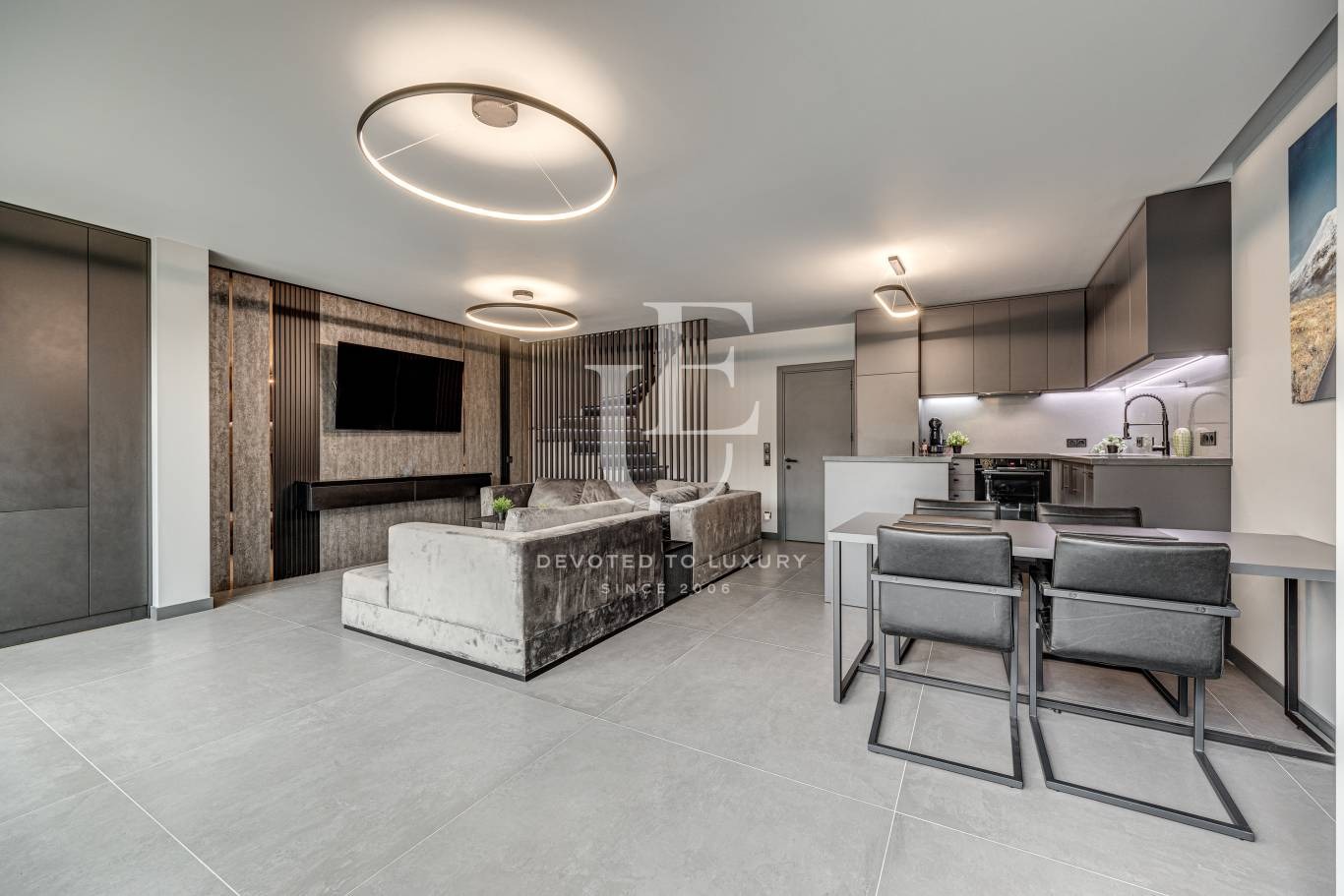 Продава 3-СТАЕН, гр. София, Изток, снимка 5 - Апартаменти - 54689951