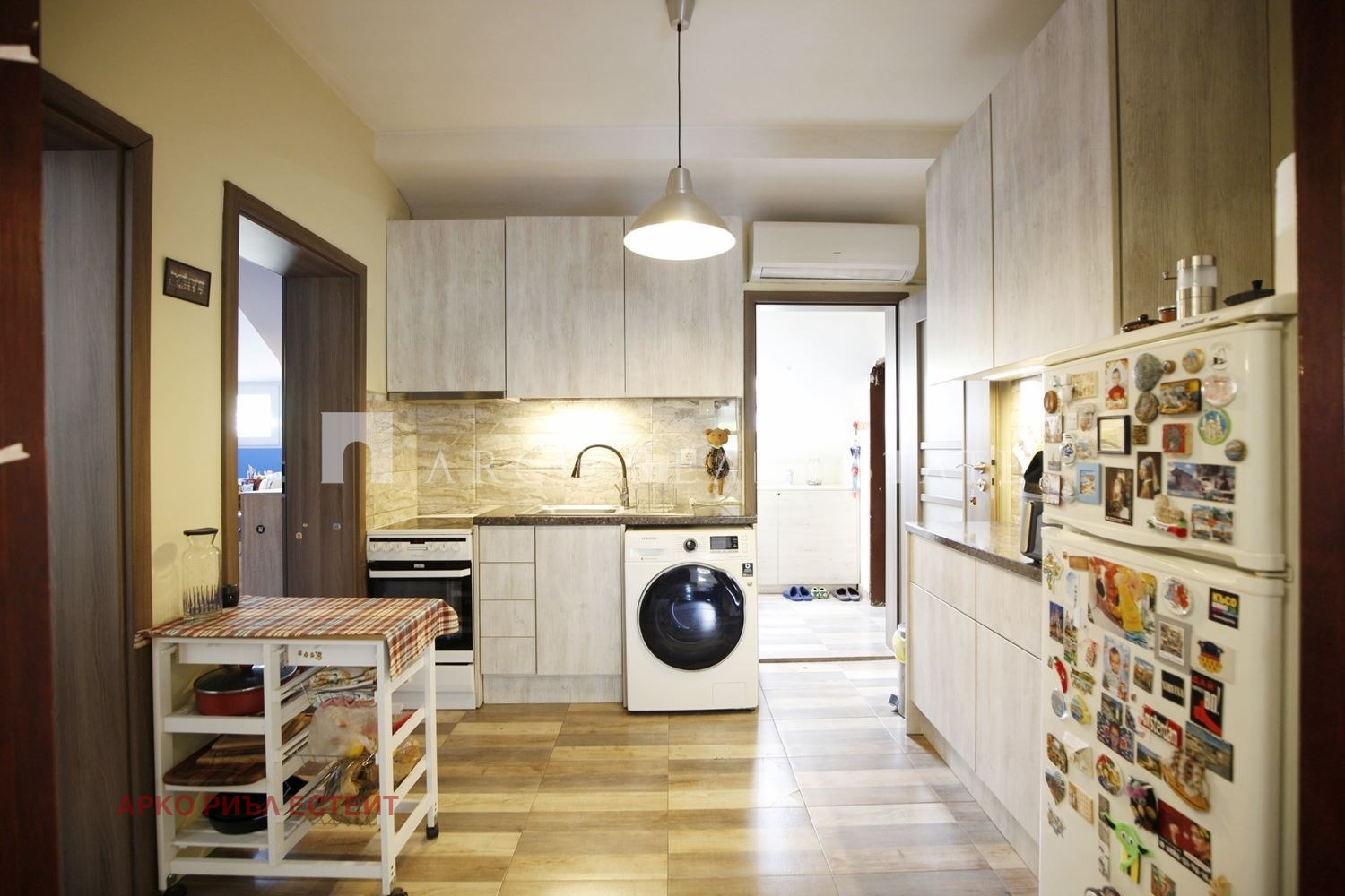 Продава 3-СТАЕН, гр. София, Разсадника, снимка 5 - Апартаменти - 55203134