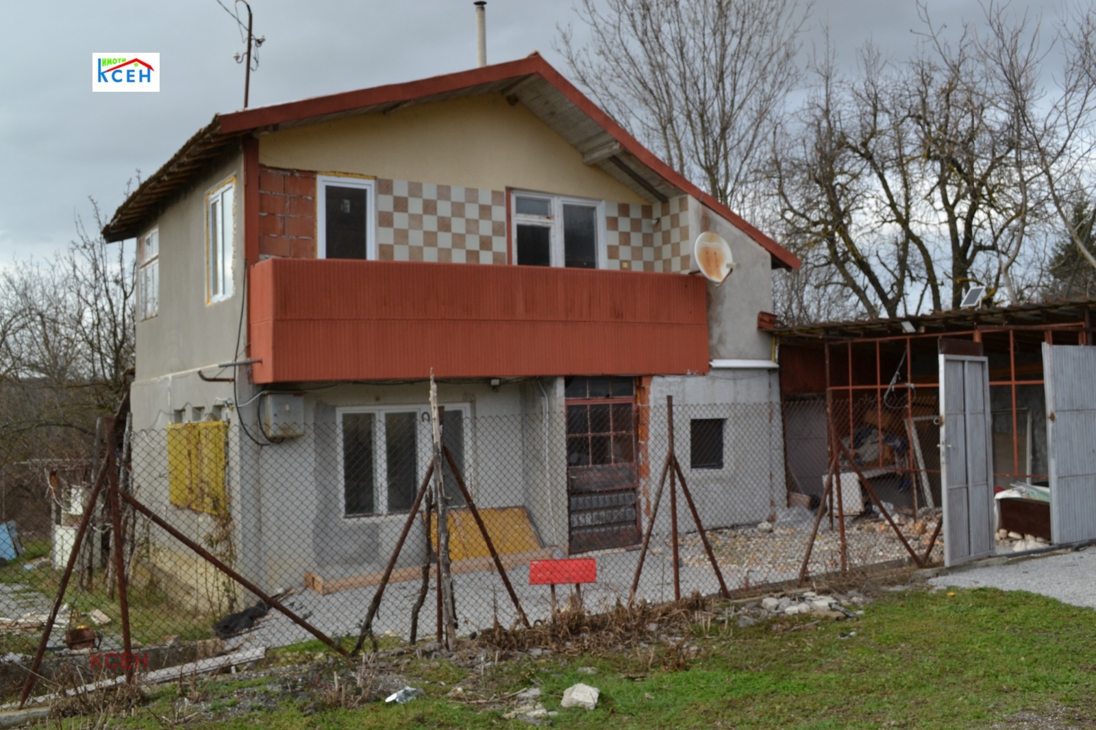 Продава КЪЩА, с. Руец, област Търговище