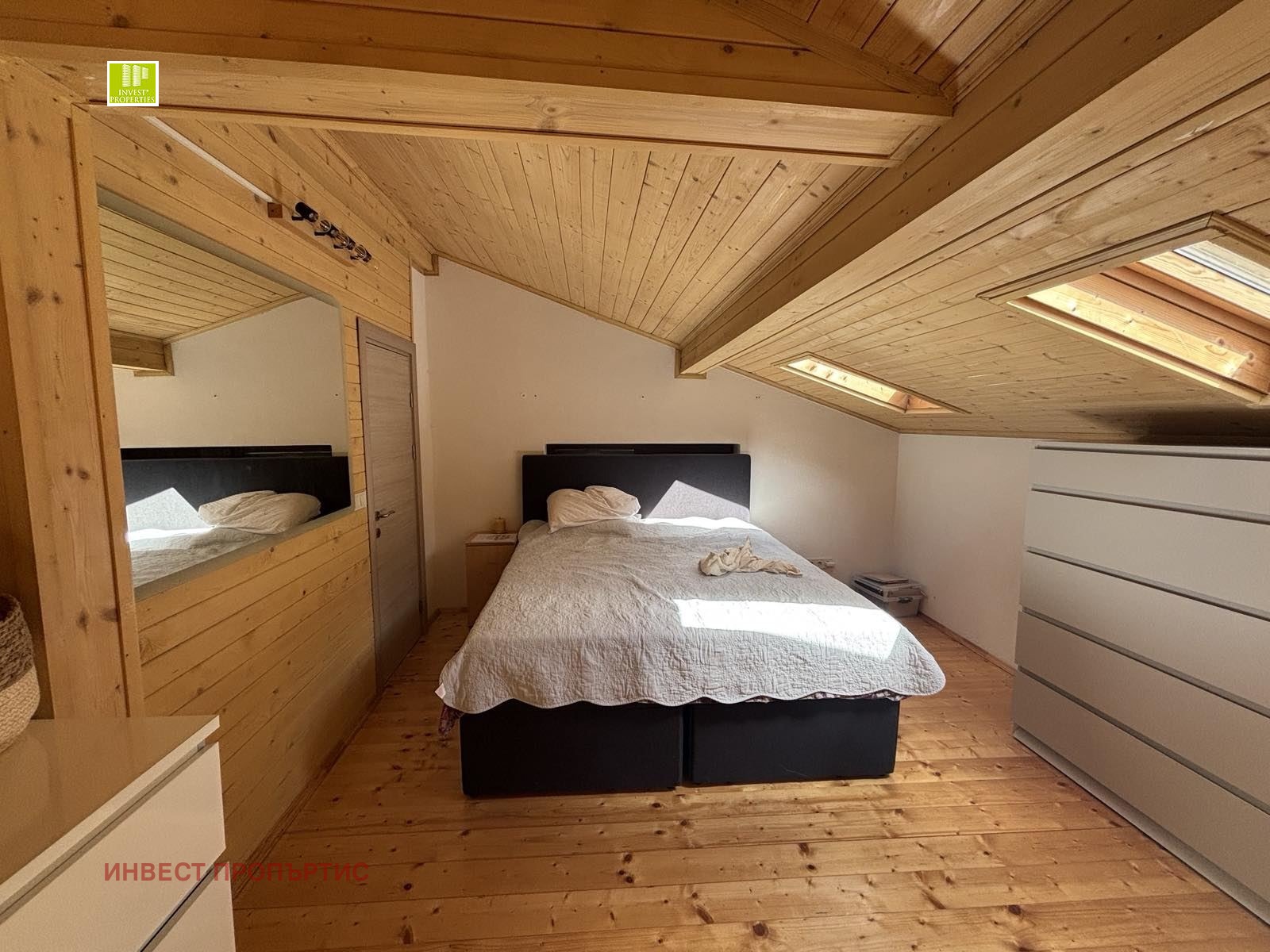 Продава КЪЩА, гр. София, Драгалевци, снимка 10 - Къщи - 54266355