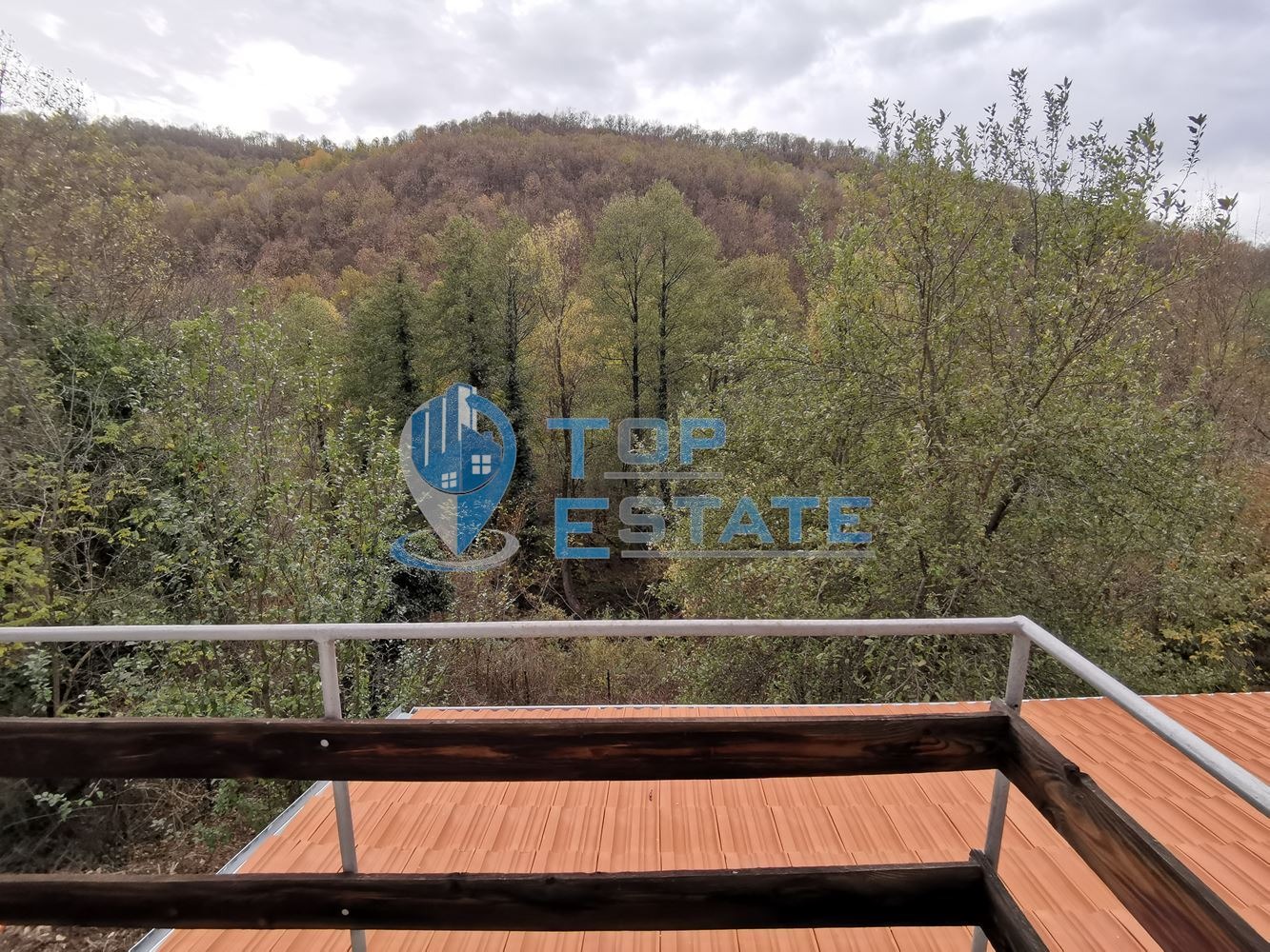 Продава ВИЛА, с. Габровци, област Велико Търново, снимка 2 - Вили - 43865396