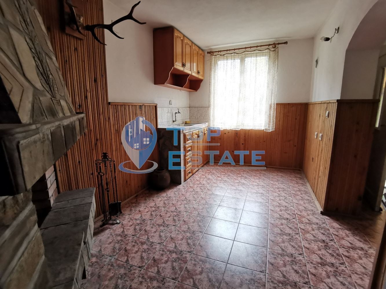 Продава ВИЛА, с. Габровци, област Велико Търново, снимка 16 - Вили - 43865396