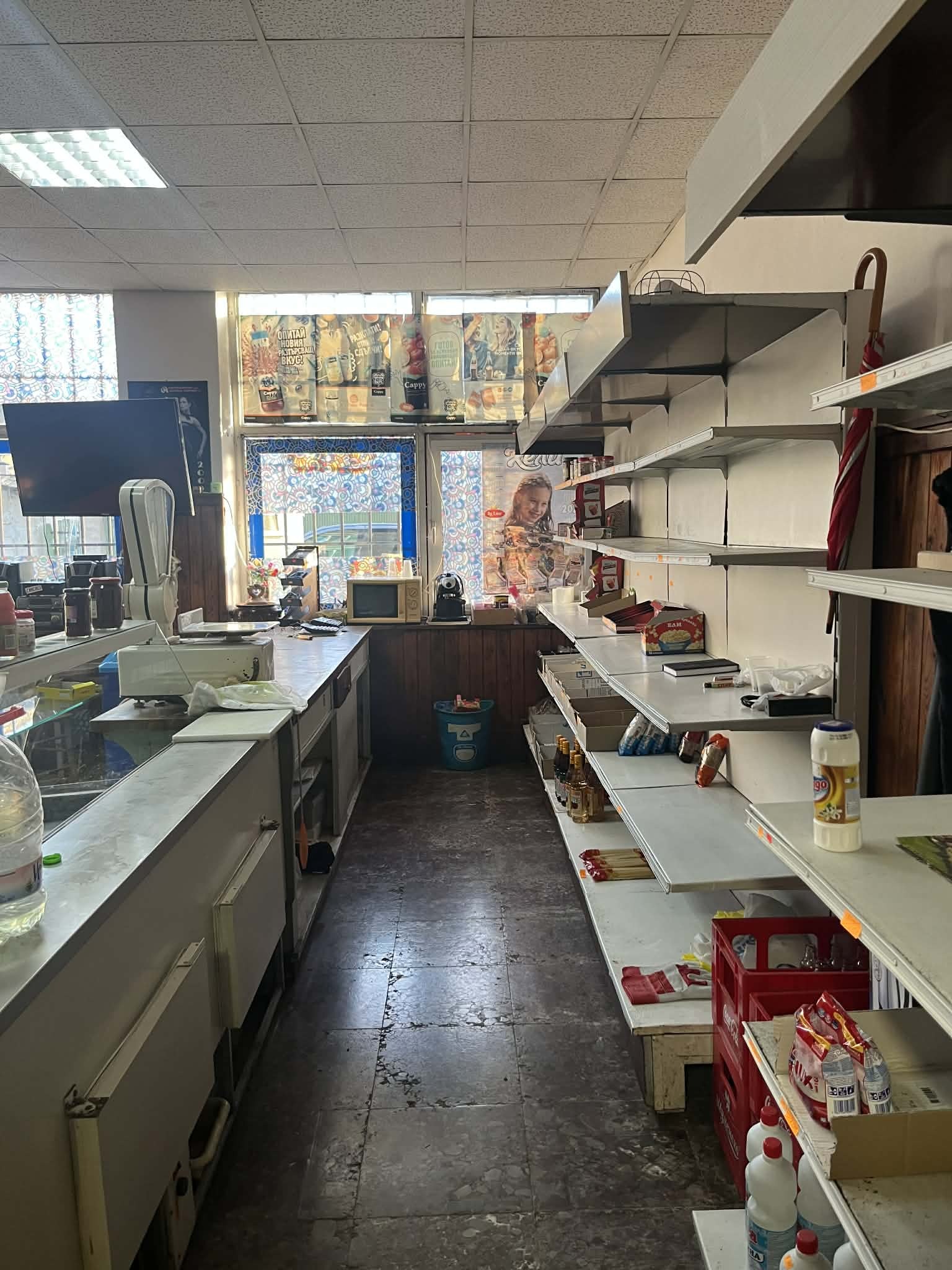 Продава МАГАЗИН, с. Горица, област Търговище, снимка 10 - Магазини - 54162265