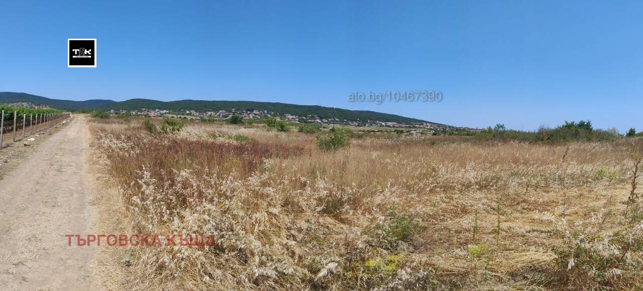 Продава ПАРЦЕЛ, с. Кошарица, област Бургас, снимка 2 - Парцели - 54882883