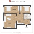 Продава 3-СТАЕН, гр. София, Разсадника, снимка 14
