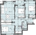 Продава 3-СТАЕН, град София, Зона Б-19 • 293254 € / 573554.97 лв. • 26102888 12