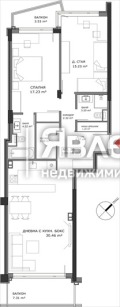 Продава 3-СТАЕН, град София, Овча купел • 362500 € / 708988.38 лв. • 32556493 12