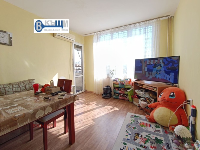 Продава 2-СТАЕН в град Велико Търново, Колю Фичето - 63 кв.м / 113 000 € » 221 008.79 лв., ВКЪЩИ