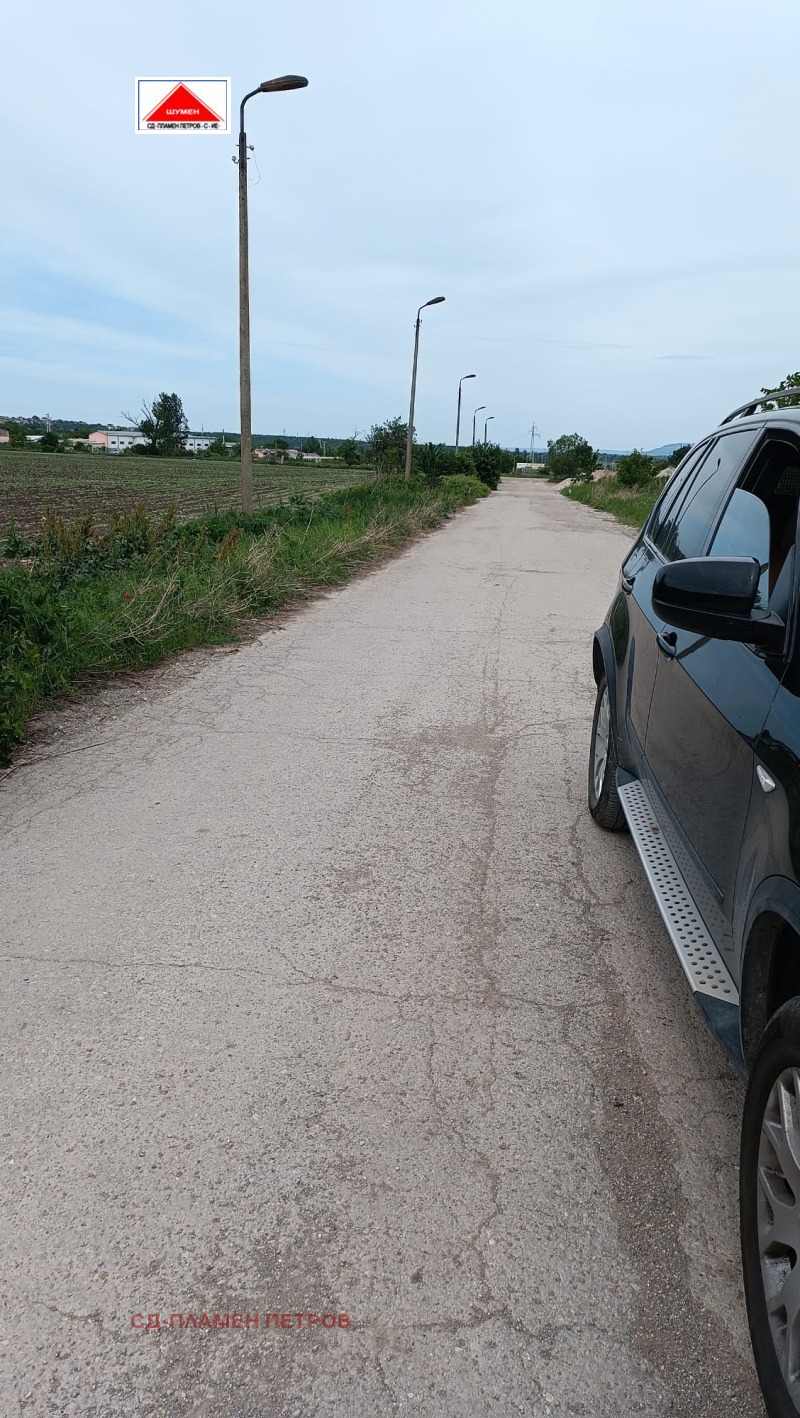 Продава ПАРЦЕЛ в град Шумен, Дивдядово - 5000 кв.м / 125 000 € » 244 478.75 лв., СД-ПЛАМЕН ПЕТРОВ