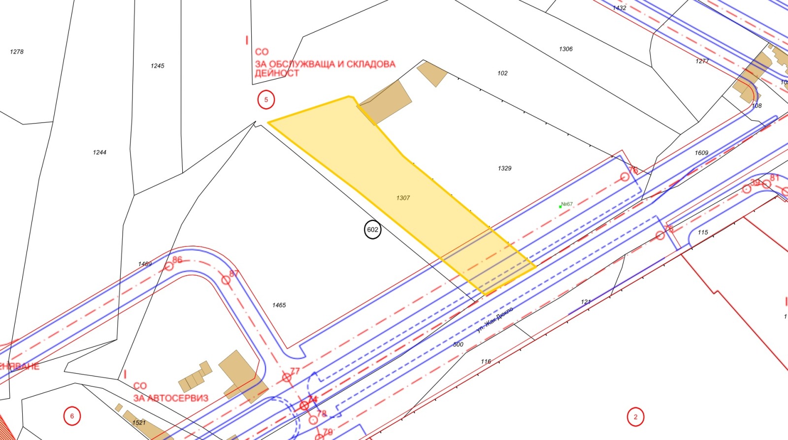Продава ПАРЦЕЛ | Imot.bg — изображение 1