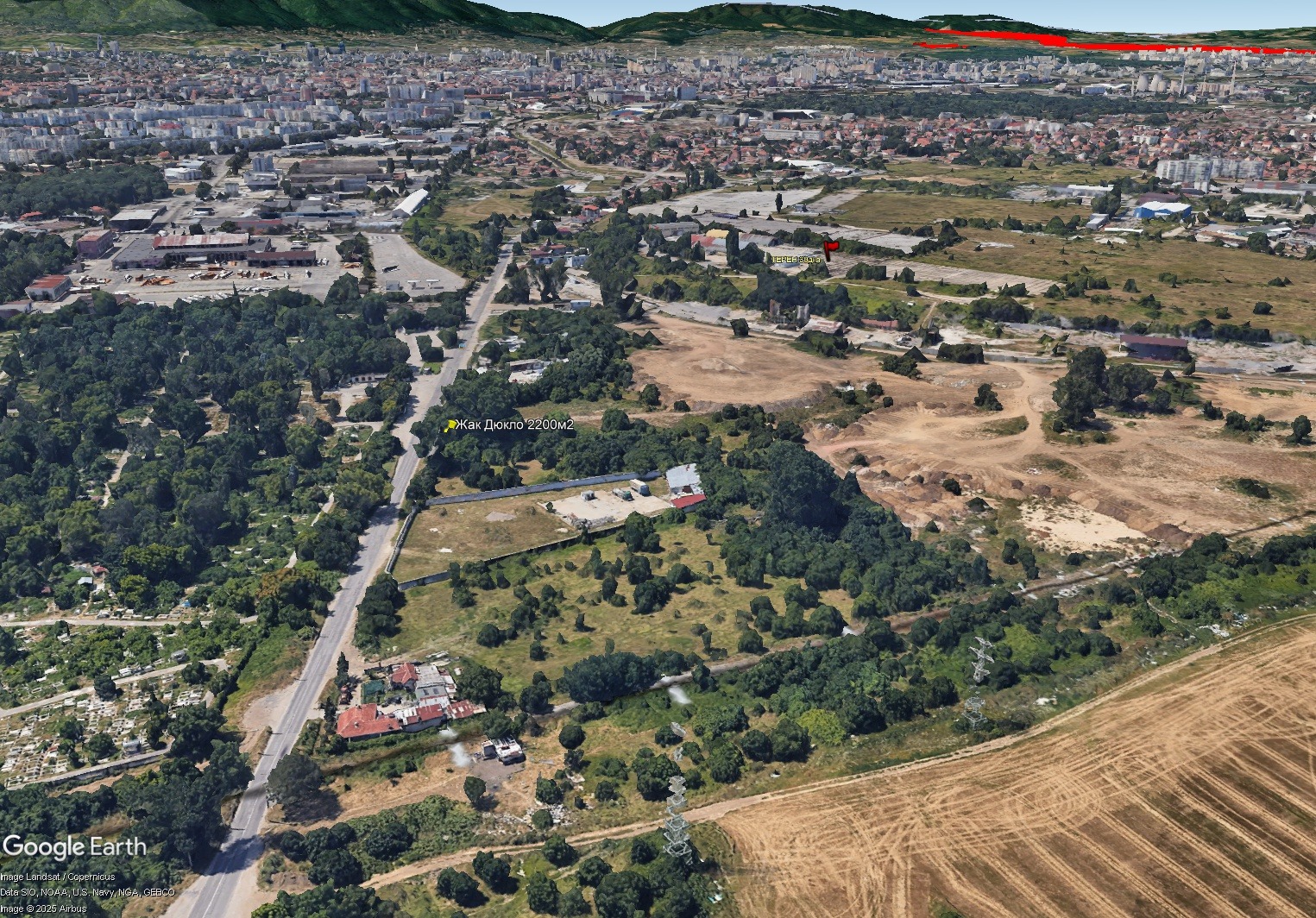 Продава ПАРЦЕЛ | Imot.bg — изображение 4