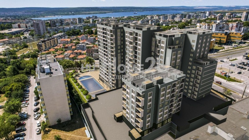 На продаж  1 спальня Варна , Младост 2 , 64 кв.м | 96317666 - зображення [7]