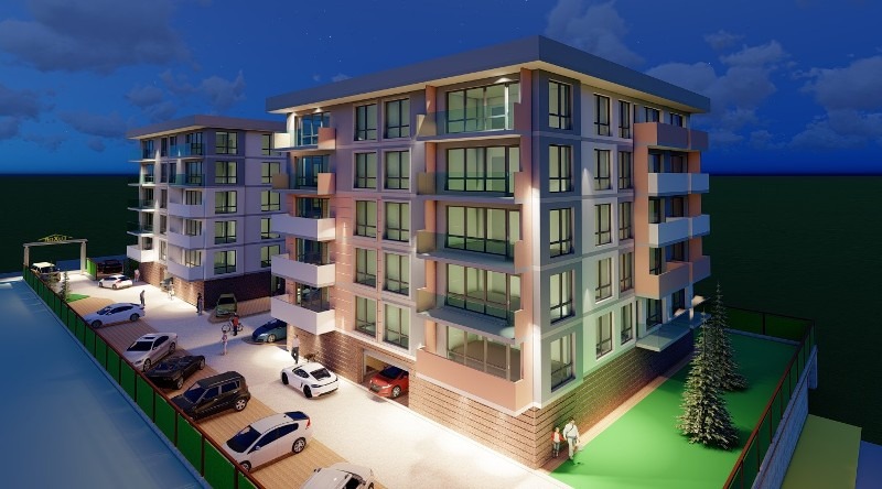 Продава 2-СТАЕН, гр. Велико Търново, Картала, снимка 9 - Апартаменти - 54339674