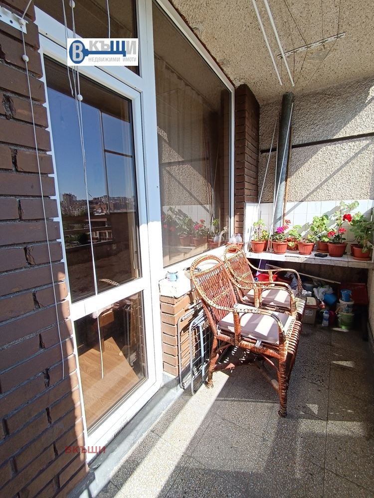 Продава 2-СТАЕН, гр. Велико Търново, Колю Фичето, снимка 12 - Апартаменти - 54351579