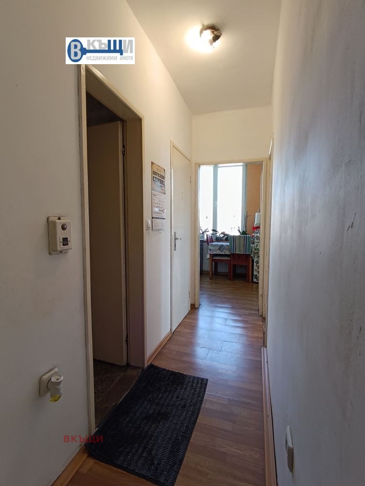 Продава 2-СТАЕН, гр. Велико Търново, Колю Фичето, снимка 11 - Апартаменти - 54351579