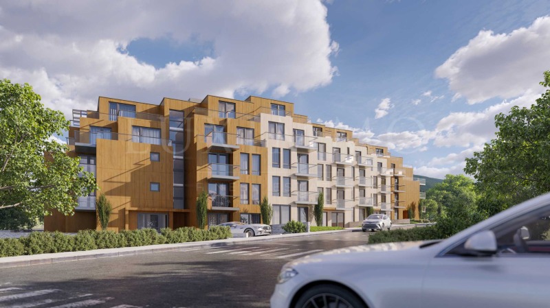 Продава  3-стаен, град София, Манастирски ливади •  391 944 EUR • ID 75266815 — holmes.bg - [1] 