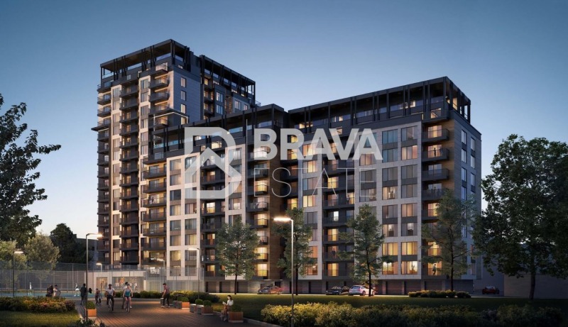 Продава 3-СТАЕН, гр. Пловдив, Кършияка